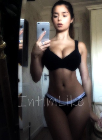 Шлюха Алисса №6163, 24 лет