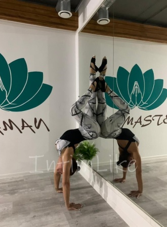 Массажистка Фатама №9285, 30 лет