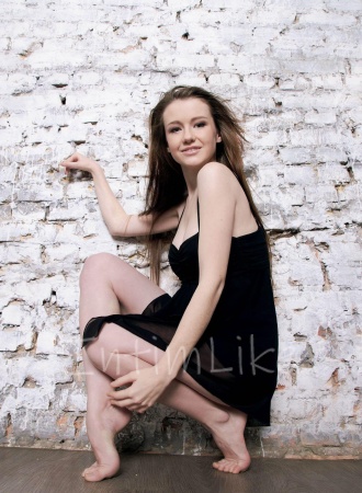 Модель Лена №37170, 25 лет
