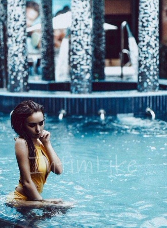 Массажистка Владлена №8038, 22 лет