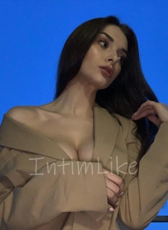 Частная Аленушка №7608, 24 лет