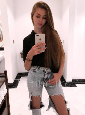 Путана Дарья №35791, 22 лет