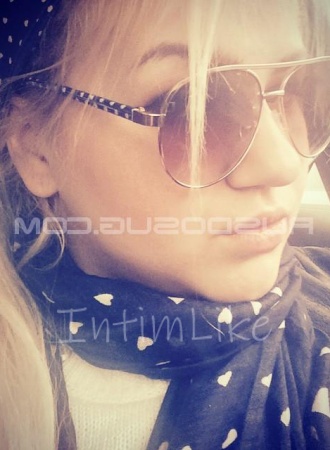 Модель Настасья №2865, 21 лет