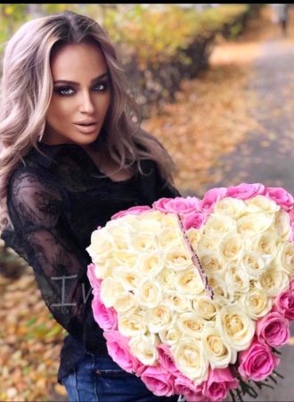 Модель Кристина №40712, 27 лет