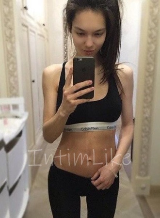 Частная Изабелла №6132, 25 лет